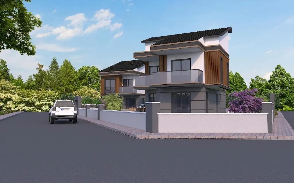 Property in Karagedik